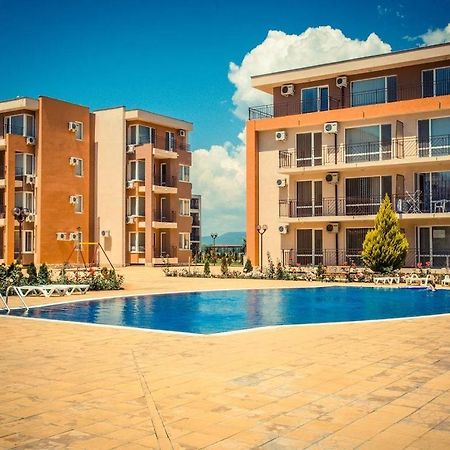 Private Holiday & Orchid Golf Club Apartments Sunny Beach Exterior foto